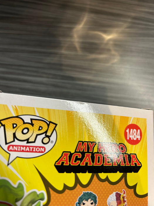 Funko POP! Animation: My Hero Academia - Burnin (FYE)(CHASE)(Damaged Box) #1484