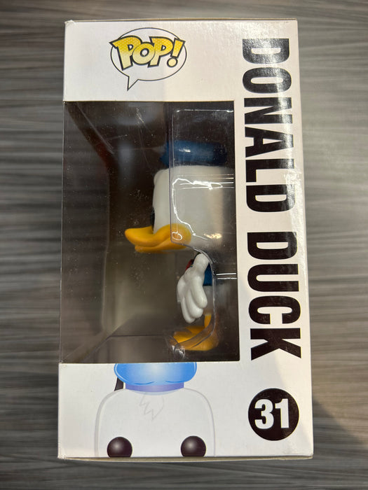 Funko POP! Disney: Donald Duck (Damaged Box*) #31