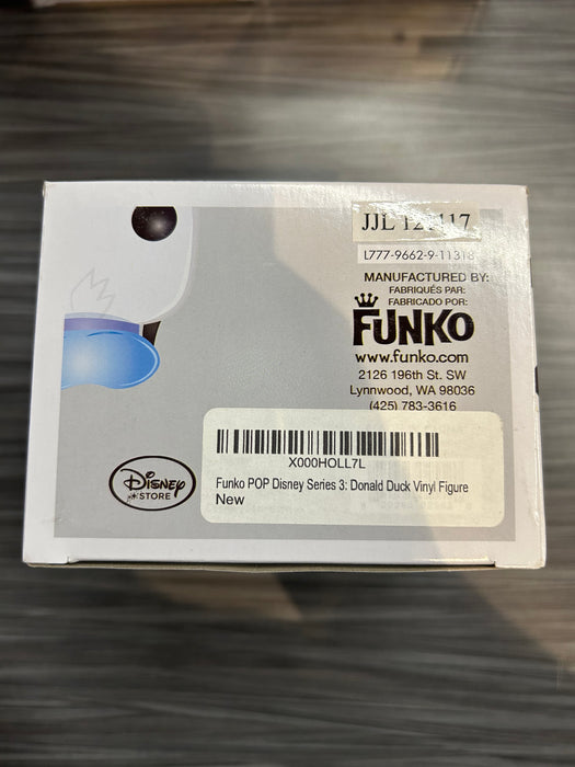 Funko POP! Disney: Donald Duck (Damaged Box*) #31