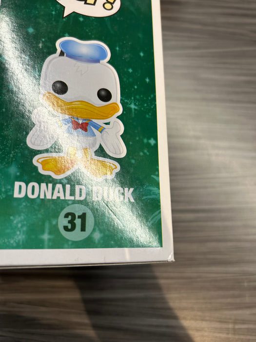 Funko POP! Disney: Donald Duck (Damaged Box*) #31