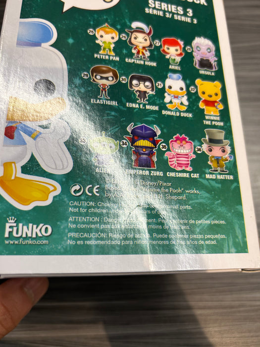 Funko POP! Disney: Donald Duck (Damaged Box*) #31