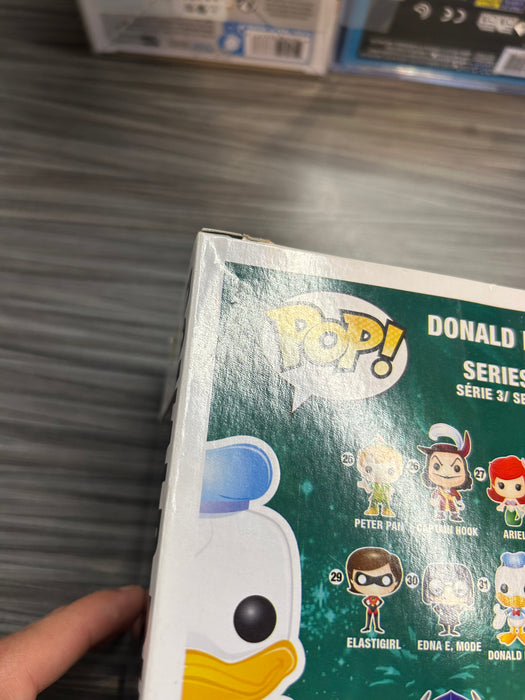 Funko POP! Disney: Donald Duck (Damaged Box*) #31