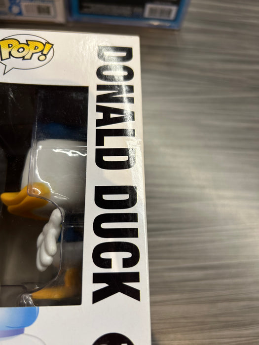 Funko POP! Disney: Donald Duck (Damaged Box*) #31