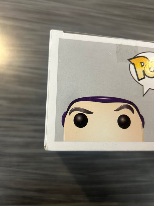 Funko POP! Disney: Buzz Lightyear (Damaged Box*) #02