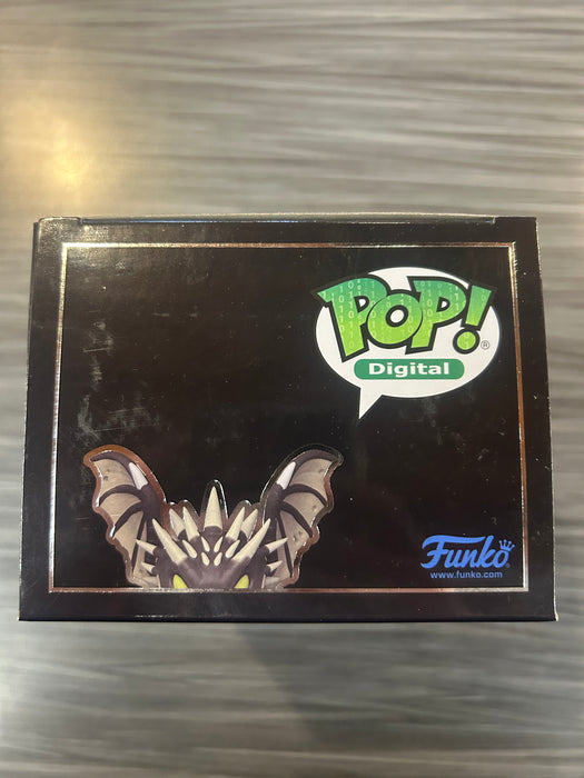 Funko POP! Digital: Harry Potter - Hungarian Horntail (NFT Release)(2200 PCS)(Damaged Box) #247