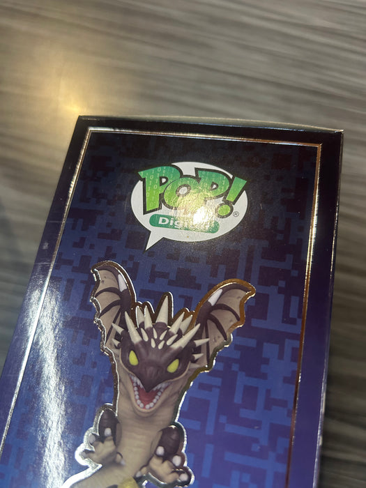 Funko POP! Digital: Harry Potter - Hungarian Horntail (NFT Release)(2200 PCS)(Damaged Box) #247