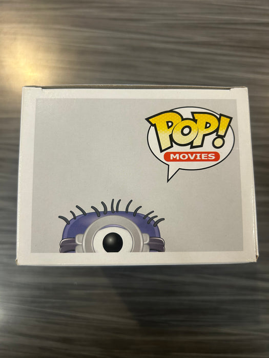 Funko POP! Movies: Despicable Me 2 - Purple Carl (2014 SDCC)(Damaged Box*) #35
