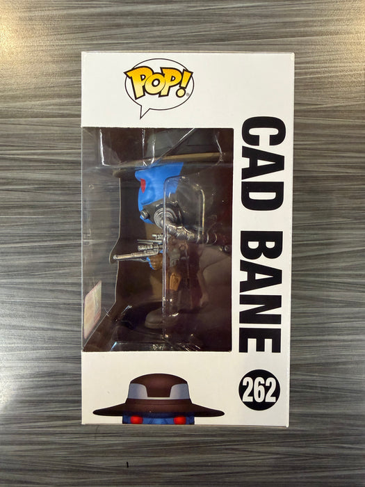 Funko POP! Star Wars: Cad Bane (2018 SDCC)(Damaged Box) #262