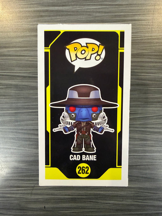 Funko POP! Star Wars: Cad Bane (2018 SDCC)(Damaged Box) #262