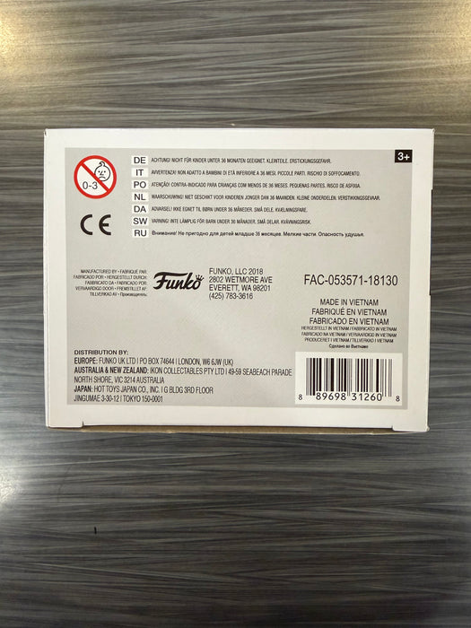 Funko POP! Star Wars: Cad Bane (2018 SDCC)(Damaged Box) #262
