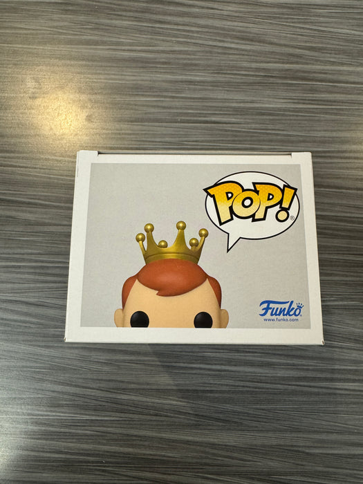 Funko POP! Camp Fundays: Freddy Funko As Number Five [Bloody](2023 Camp Fundays)(1,000PCS)(Damaged Box) #SE