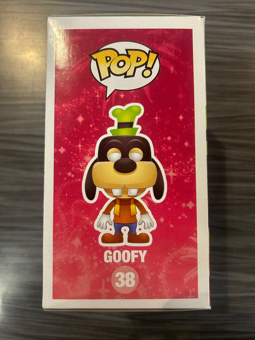 Funko POP! Disney: Goofy (Damaged Box*) #38