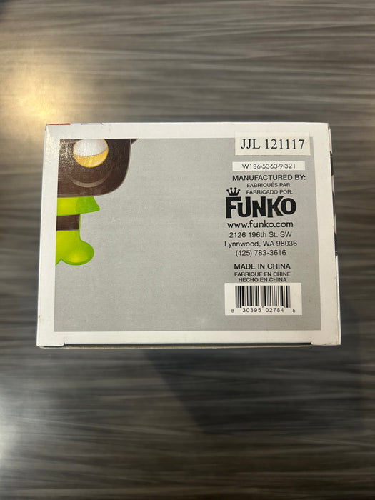 Funko POP! Disney: Goofy (Damaged Box*) #38