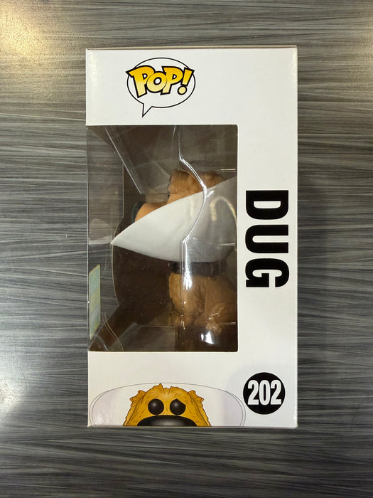 Funko POP! Disney: Dug (2016 Summer Convention)(Damaged Box)[C] #202