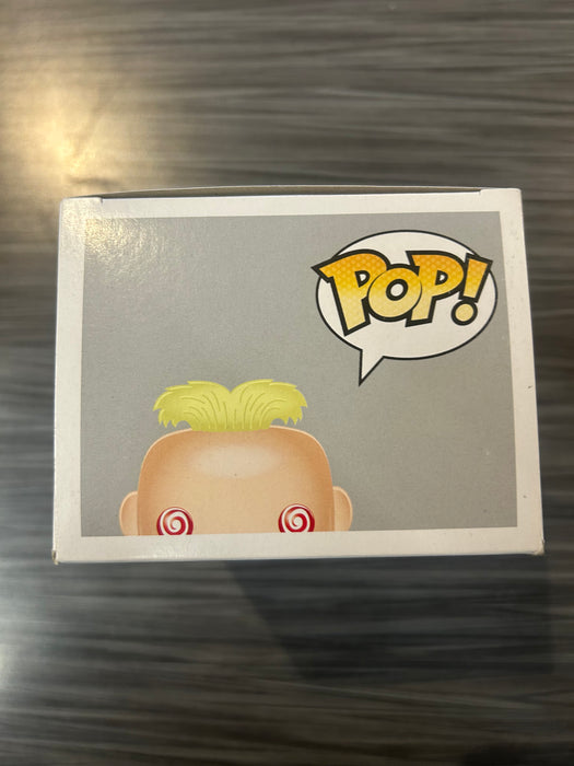 Funko POP! Disney: Judge Doom (Damaged Box)[B] #105