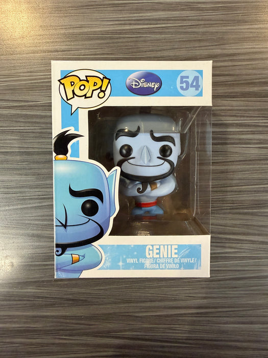 Funko POP! Disney: Genie (Damaged Box) #54