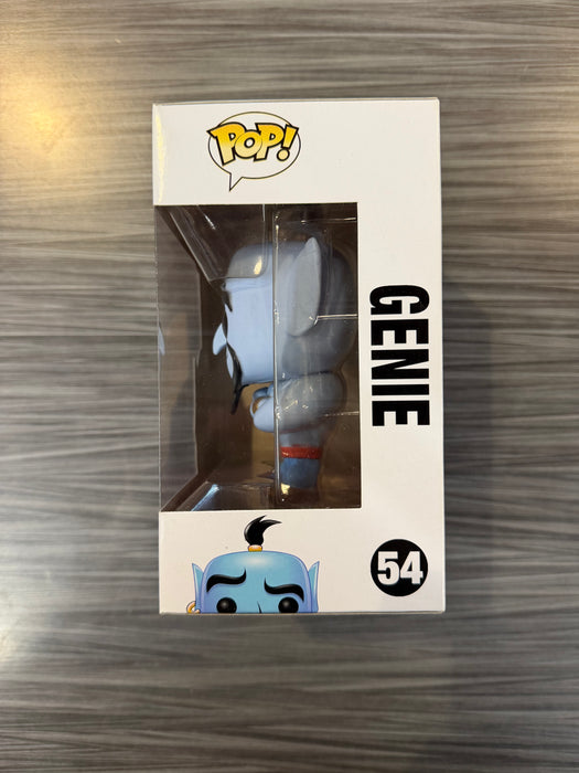Funko POP! Disney: Genie (Damaged Box) #54