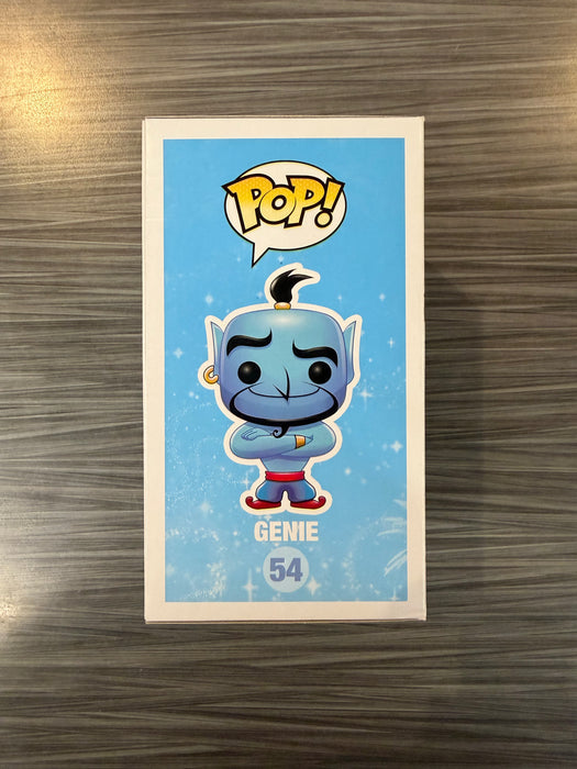 Funko POP! Disney: Genie (Damaged Box) #54
