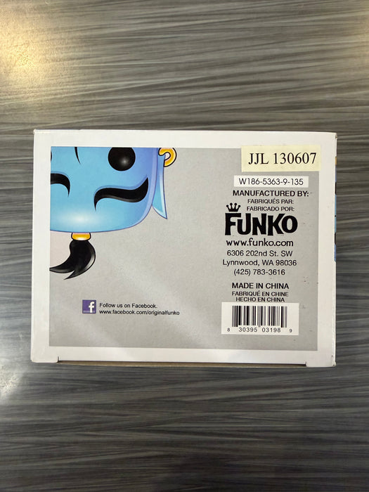 Funko POP! Disney: Genie (Damaged Box) #54