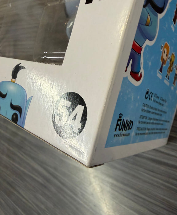 Funko POP! Disney: Genie (Damaged Box) #54