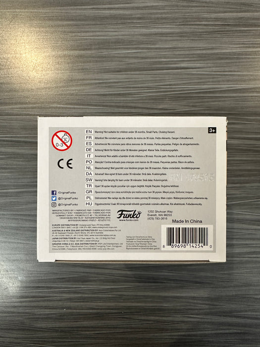 Funko POP! WWE: "Million Dollar Man" Ted DiBiase [Green Sig.] (Signed/ Ted DiBiase/JSA) #41