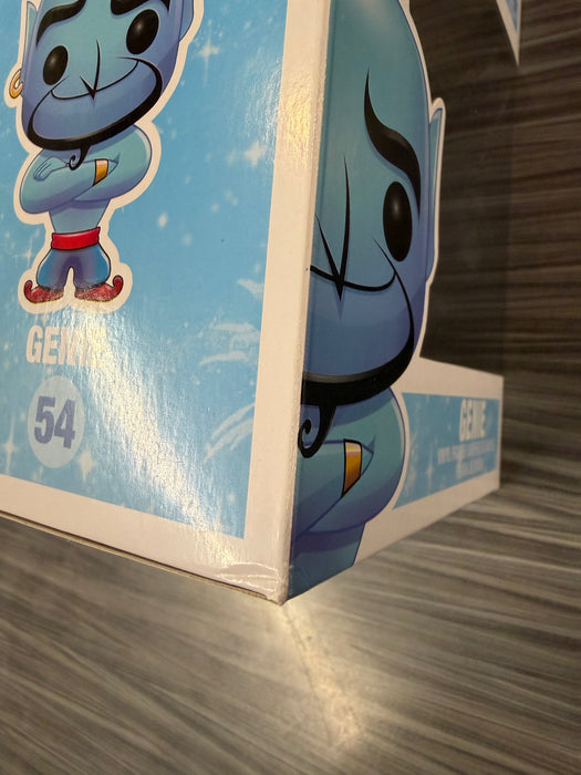 Funko POP! Disney: Genie (Damaged Box) #54