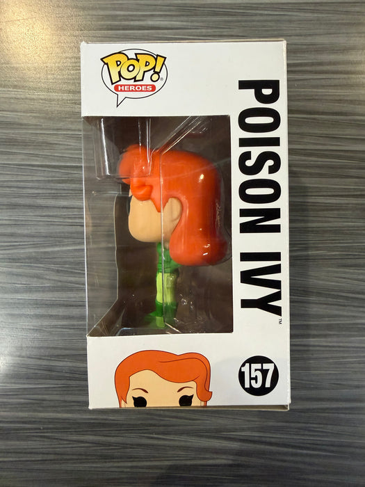 Funko POP! Heroes: Batman The Animated Series - Poison Ivy (Damaged Box) #157