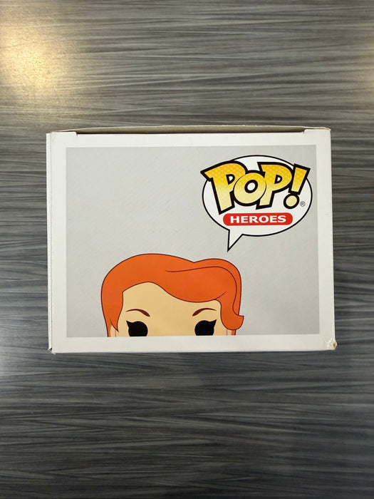 Funko POP! Heroes: Batman The Animated Series - Poison Ivy (Damaged Box) #157