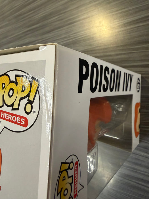 Funko POP! Heroes: Batman The Animated Series - Poison Ivy (Damaged Box) #157