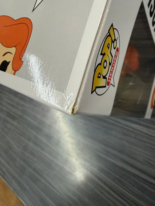 Funko POP! Heroes: Batman The Animated Series - Poison Ivy (Damaged Box) #157