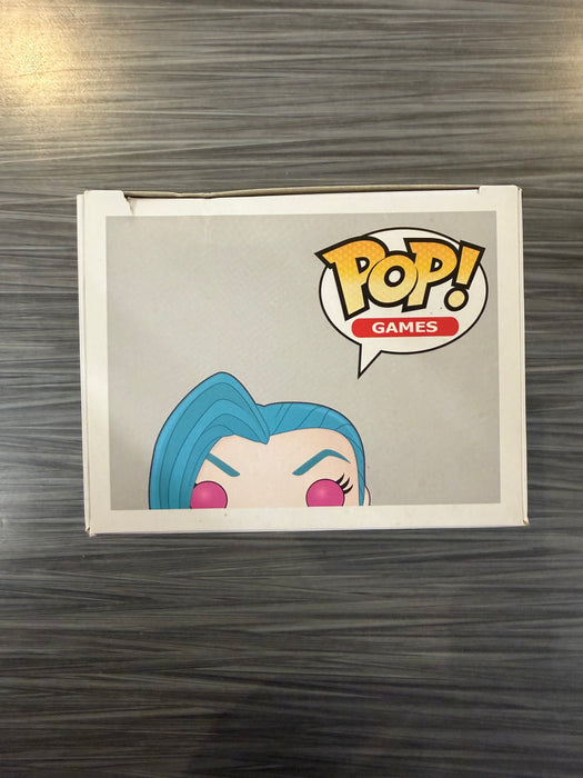 Funko POP! Games: League of Legends - Jinx (Damaged Box) #05