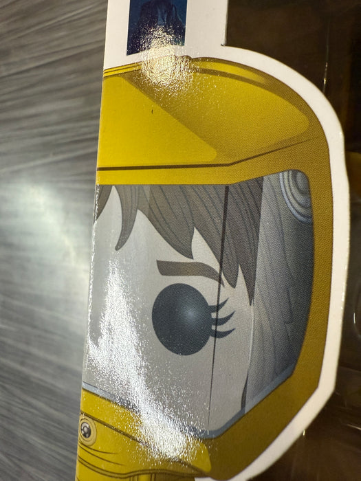 Funko POP! Television: Stranger Things- Joyce [Biohazard Suit](Target)(Damaged Box)[A] #526