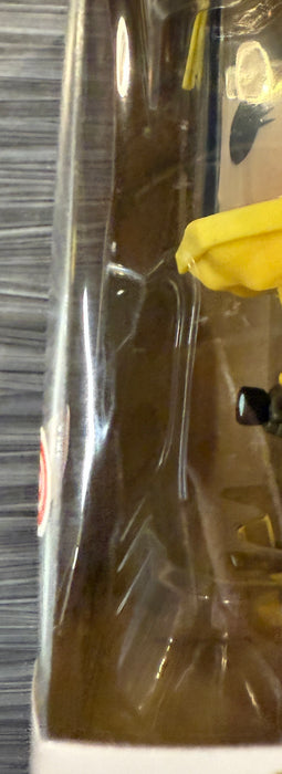 Funko POP! Television: Stranger Things- Joyce [Biohazard Suit](Target)(Damaged Box)[A] #526