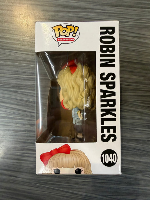 Funko POP! Television: How I Met Your Mother - Robin Sparkles (2020 Fall Convention)(Damaged Box) #1040