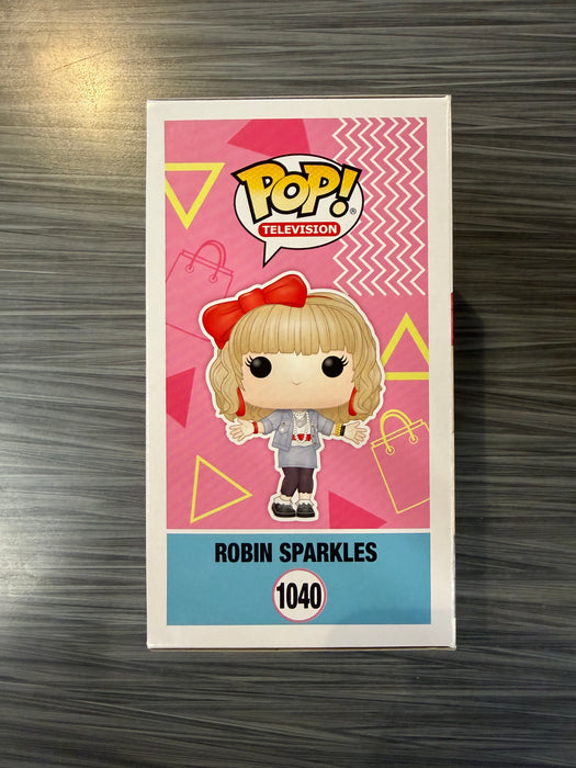 Funko POP! Television: How I Met Your Mother - Robin Sparkles (2020 Fall Convention)(Damaged Box) #1040