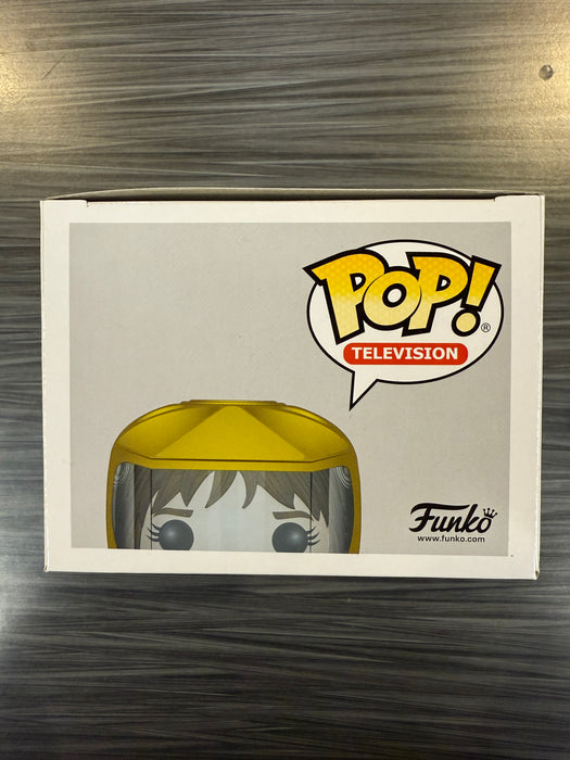 Funko POP! Television: Stranger Things- Joyce [Biohazard Suit](Target)(Damaged Box)[B] #526