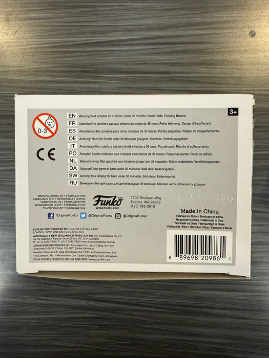 Funko POP! Television: Stranger Things- Joyce [Biohazard Suit](Target)(Damaged Box)[B] #526