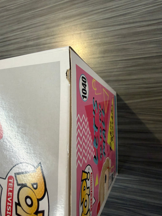 Funko POP! Television: How I Met Your Mother - Robin Sparkles (2020 Fall Convention)(Damaged Box) #1040