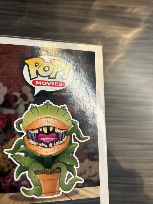Funko POP! Movies: Little Shop of Horrors - Audrey II (Damaged Box*) #654