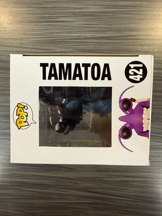 Funko POP! Disney: Moana - Tamatoa (With GiTD Sticker)(2018 SDCC)(Damaged Box) #421