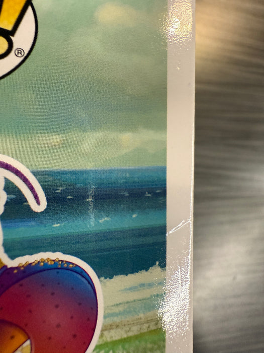 Funko POP! Disney: Moana - Tamatoa (With GiTD Sticker)(2018 SDCC)(Damaged Box) #421