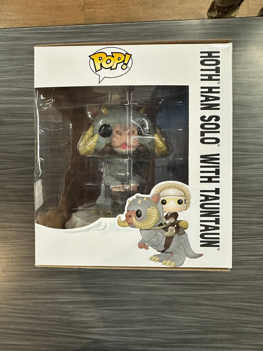Funko POP! Star Wars: Hoth Han Solo with Tauntaun (Smugglers Bounty)(Damaged Box) [B] #125