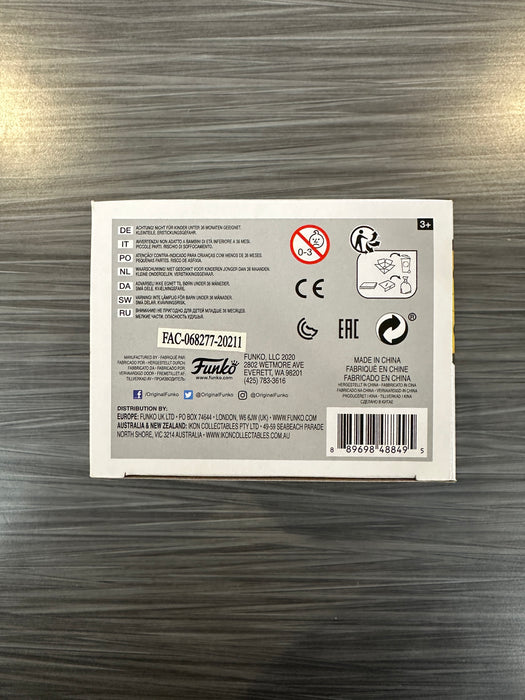 Funko POP! Television: The Simpsons - Gamer Bart (GameStop)(Damaged Box) #1035