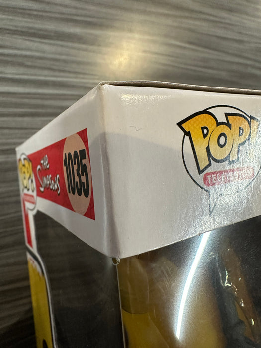 Funko POP! Television: The Simpsons - Gamer Bart (GameStop)(Damaged Box) #1035