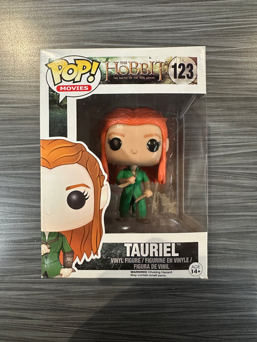 Funko POP! Movies: The Hobbit - Tauriel (Damaged Box) #123