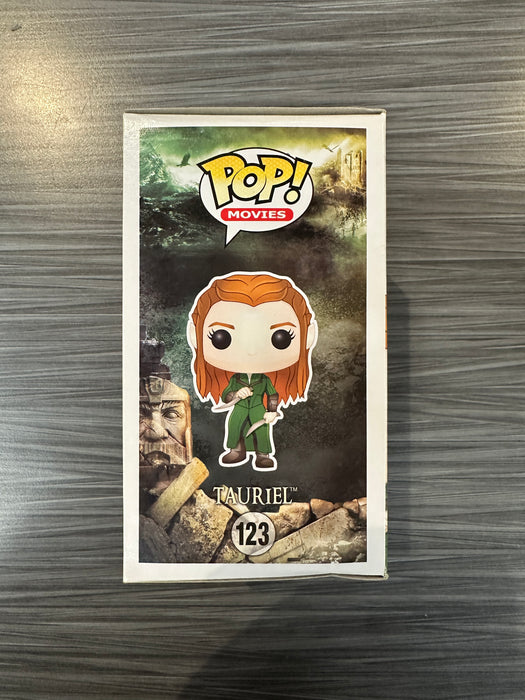 Funko POP! Movies: The Hobbit - Tauriel (Damaged Box) #123