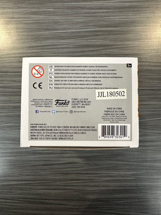 Funko POP! Television: The Banana Splits - Bingo (2018 Summer Convention)(Damaged Box)#631