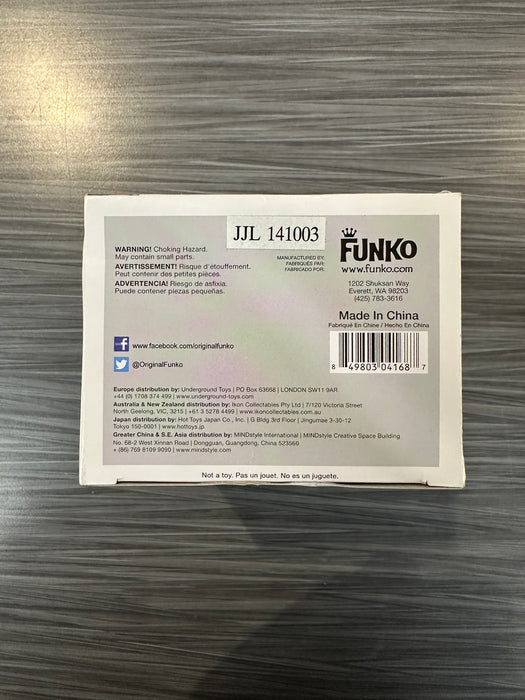 Funko POP! Movies: The Hobbit - Tauriel (Damaged Box) #123