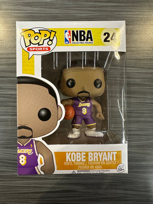 Funko POP! Sports: NBA - Kobe Bryant [Purple Jersey #8](Damaged Box) #24