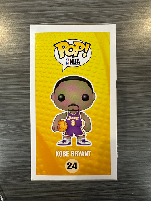 Funko POP! Sports: NBA - Kobe Bryant [Purple Jersey #8](Damaged Box) #24